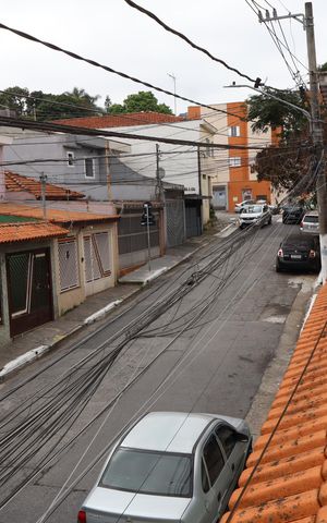 Casa à venda com 210m², 4 quartos e 2 vagasVista da Varanda