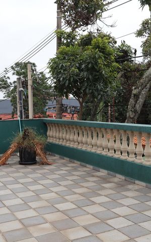 Casa à venda com 210m², 4 quartos e 2 vagasVaranda