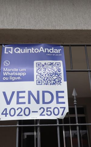 Casa à venda com 210m², 4 quartos e 2 vagasPlaca