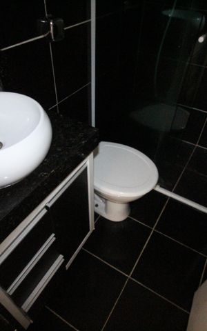 Apartamento para alugar com 45m², 2 quartos e 1 vagaBanheiro