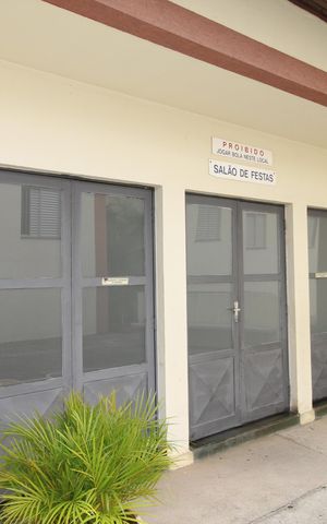 Apartamento para alugar com 45m², 2 quartos e 1 vagaÁrea comum - Salão de festas