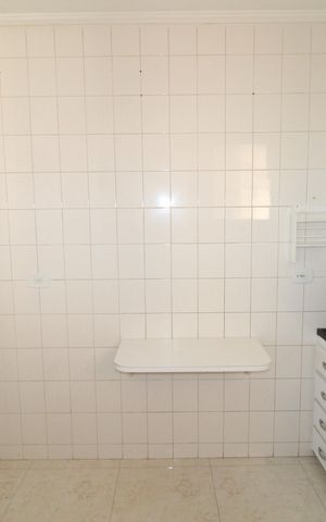 Apartamento para alugar com 45m², 2 quartos e 1 vagaCozinha