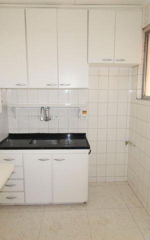 Apartamento para alugar com 45m², 2 quartos e 1 vagaCozinha