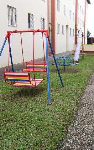 Apartamento para alugar com 45m², 2 quartos e 1 vagaÁrea comum - Playground