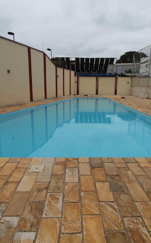 Apartamento para alugar com 45m², 2 quartos e 1 vagaÁrea comum - Piscina
