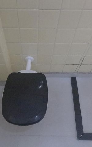Apartamento para alugar com 60m², 1 quarto e 1 vagaBanheiro