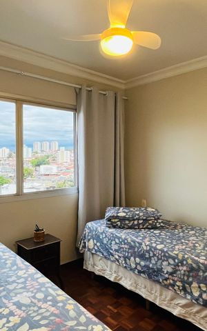 Studio para alugar com 42m², 1 quarto e sem vaga