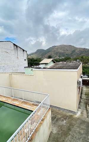 Casa para alugar com 196m², 2 quartos e 2 vagasVista da Sala