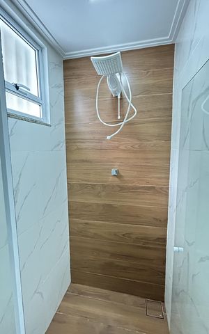 Casa para alugar com 196m², 2 quartos e 2 vagasBanheiro da Suíte