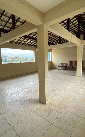 Casa para alugar com 196m², 2 quartos e 2 vagasTerraço