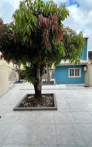 Casa para alugar com 196m², 2 quartos e 2 vagasQuintal