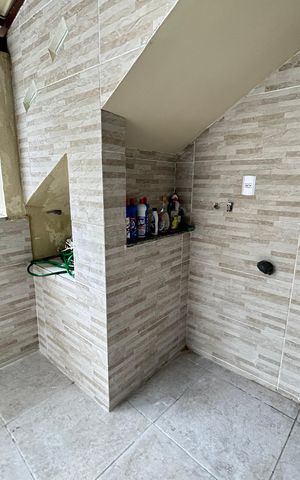 Casa para alugar com 196m², 2 quartos e 2 vagasÁrea de Serviço