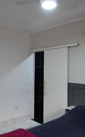 Casa à venda com 173m², 2 quartos e 2 vagasQuarto 2 - Suíte