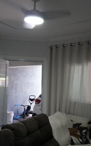 Casa à venda com 173m², 2 quartos e 2 vagasSala