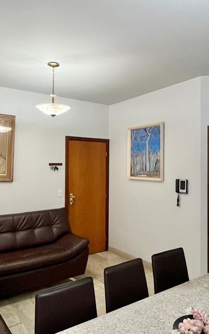 Apartamento para alugar com 118m², 3 quartos e 2 vagas