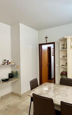 Apartamento para alugar com 118m², 3 quartos e 2 vagas