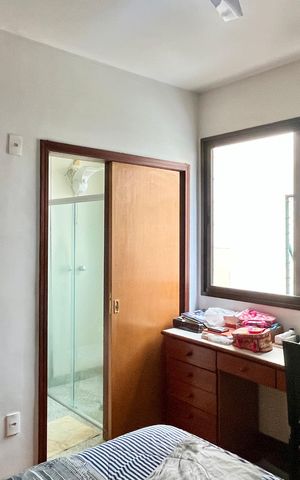 Apartamento para alugar com 118m², 3 quartos e 2 vagas