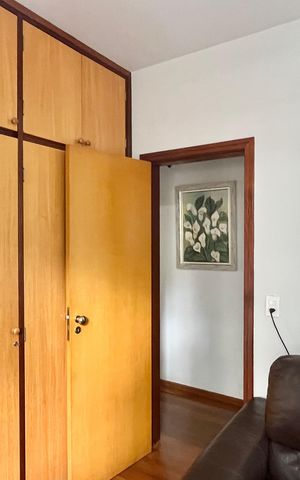 Apartamento para alugar com 118m², 3 quartos e 2 vagas