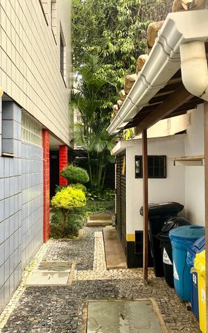 Apartamento para alugar com 118m², 3 quartos e 2 vagas