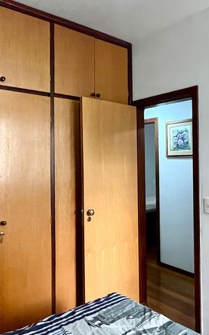 Apartamento para alugar com 118m², 3 quartos e 2 vagas