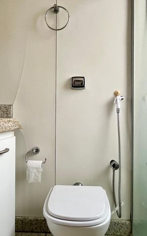 Apartamento para alugar com 118m², 3 quartos e 2 vagas