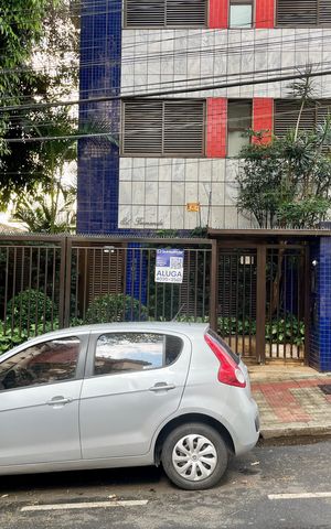 Apartamento para alugar com 118m², 3 quartos e 2 vagas