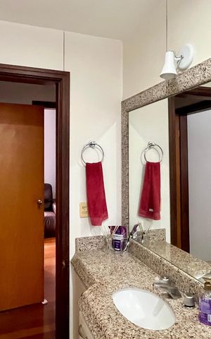 Apartamento para alugar com 118m², 3 quartos e 2 vagas