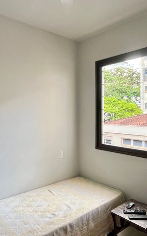 Apartamento para alugar com 118m², 3 quartos e 2 vagas