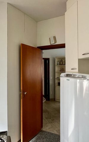 Apartamento para alugar com 118m², 3 quartos e 2 vagas
