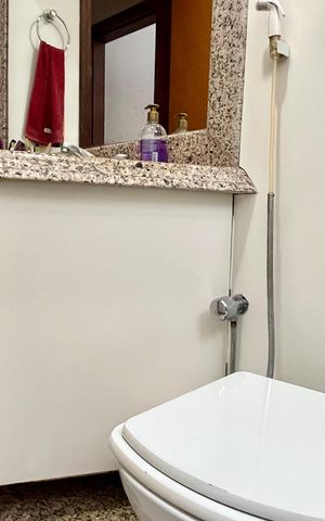 Apartamento para alugar com 118m², 3 quartos e 2 vagas