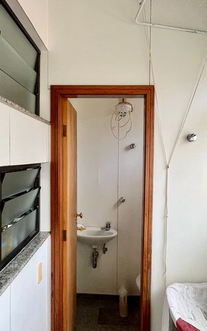 Apartamento para alugar com 118m², 3 quartos e 2 vagas