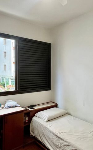 Apartamento para alugar com 118m², 3 quartos e 2 vagas