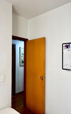 Apartamento para alugar com 118m², 3 quartos e 2 vagas