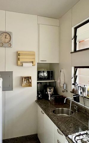 Apartamento para alugar com 118m², 3 quartos e 2 vagas