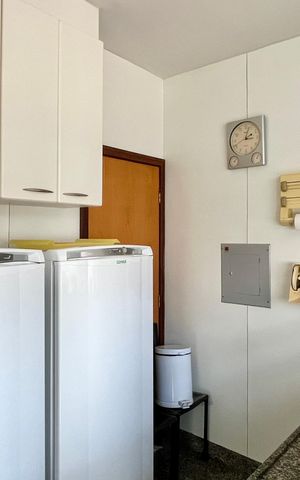 Apartamento para alugar com 118m², 3 quartos e 2 vagas