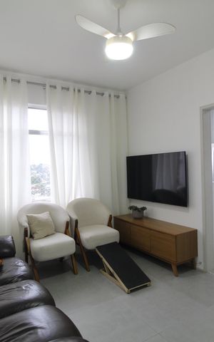 Apartamento à venda com 59m², 2 quartos e 1 vagaSala