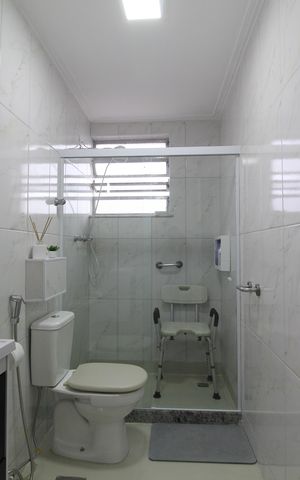 Apartamento à venda com 59m², 2 quartos e 1 vagaBanheiro