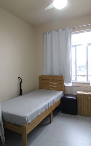 Apartamento à venda com 59m², 2 quartos e 1 vagaQuarto 1