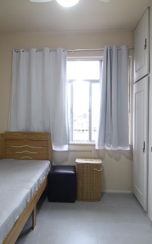 Apartamento à venda com 59m², 2 quartos e 1 vagaQuarto 1