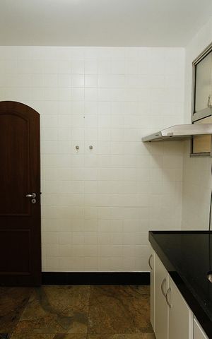 Apartamento para alugar com 130m², 4 quartos e 2 vagasCozinha