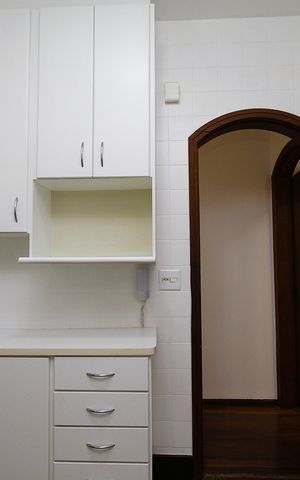 Apartamento para alugar com 130m², 4 quartos e 2 vagasCozinha