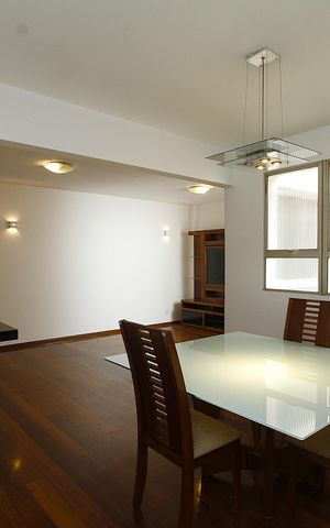 Apartamento para alugar com 130m², 4 quartos e 2 vagasSala de Jantar