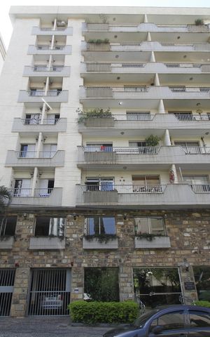 Apartamento para alugar com 130m², 4 quartos e 2 vagasFachada do Prédio