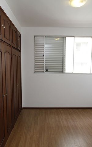 Apartamento para alugar com 130m², 4 quartos e 2 vagasQuarto 2