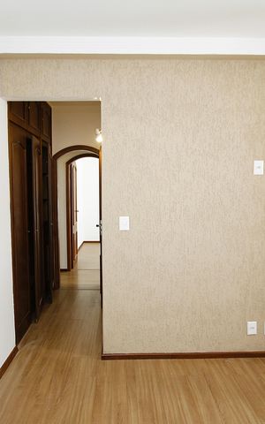 Apartamento para alugar com 130m², 4 quartos e 2 vagasQuarto 4 - Suíte