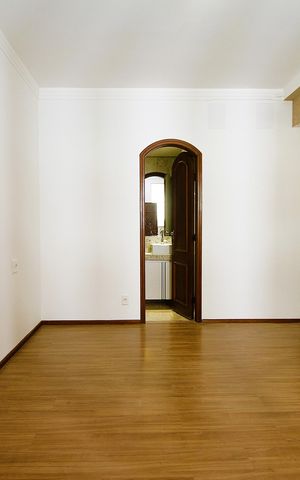 Apartamento para alugar com 130m², 4 quartos e 2 vagasQuarto 4 - Suíte