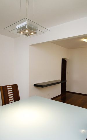 Apartamento para alugar com 130m², 4 quartos e 2 vagasSala de Jantar