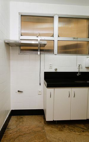 Apartamento para alugar com 130m², 4 quartos e 2 vagasCozinha
