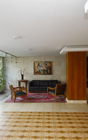 Apartamento para alugar com 130m², 4 quartos e 2 vagasHall de entrada