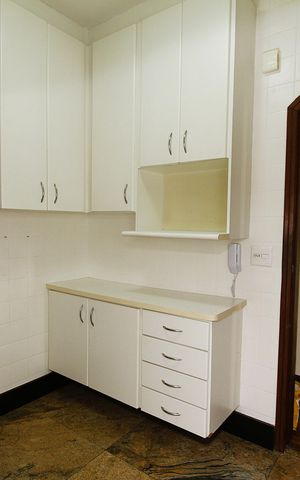 Apartamento para alugar com 130m², 4 quartos e 2 vagasCozinha